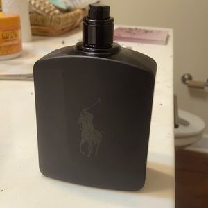 Polo double black men’s cologne